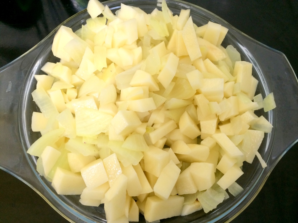 Pastel de patatas, trigueros, pavo y queso (12).JPG