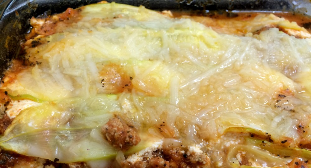 Lasaña de calabacín (7)