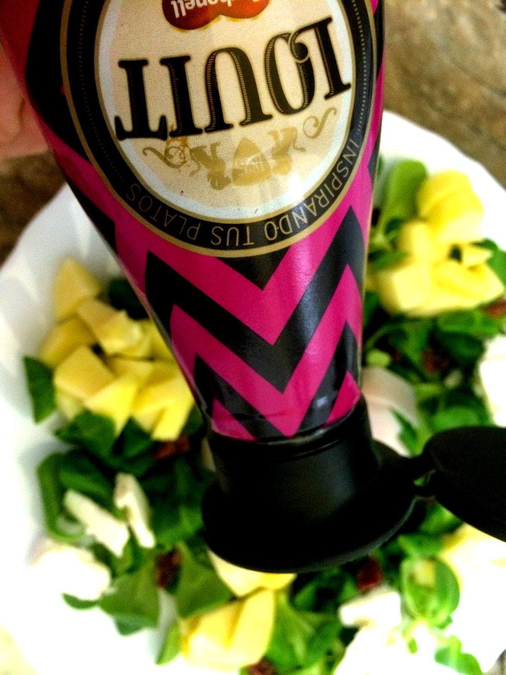 ensalada de pavo, manzana y arñandanos (4).JPG