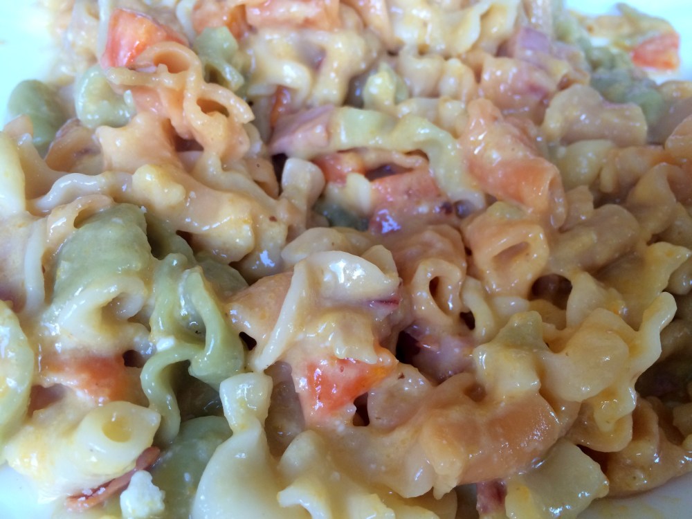 pasta a la crema de calabaza (11).JPG