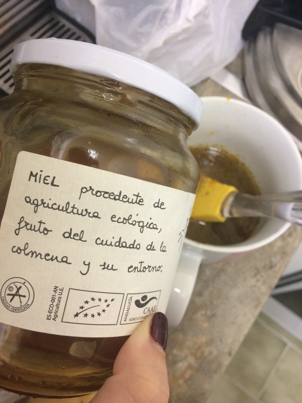 pollo glaseado con miel y naranja (3).JPG