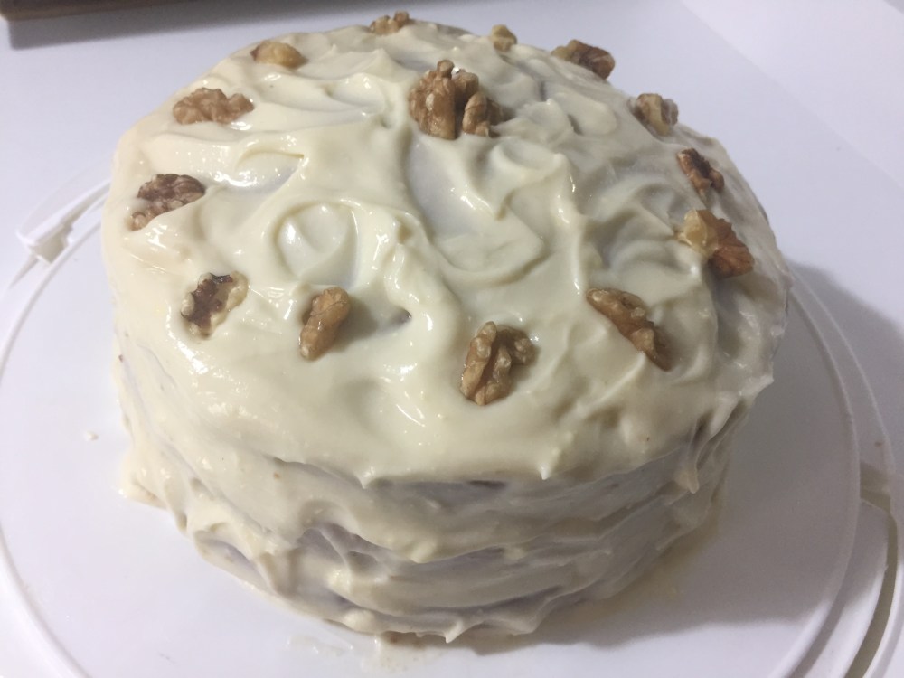 Carrot cake (6)