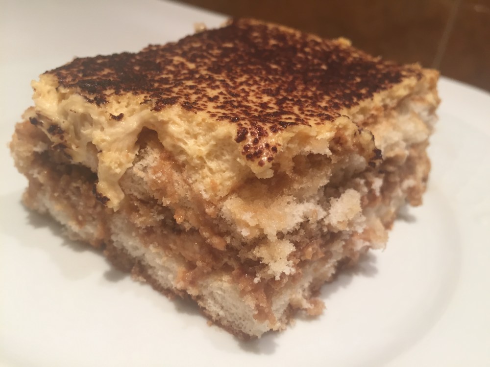 Tiramisú italiano (2)