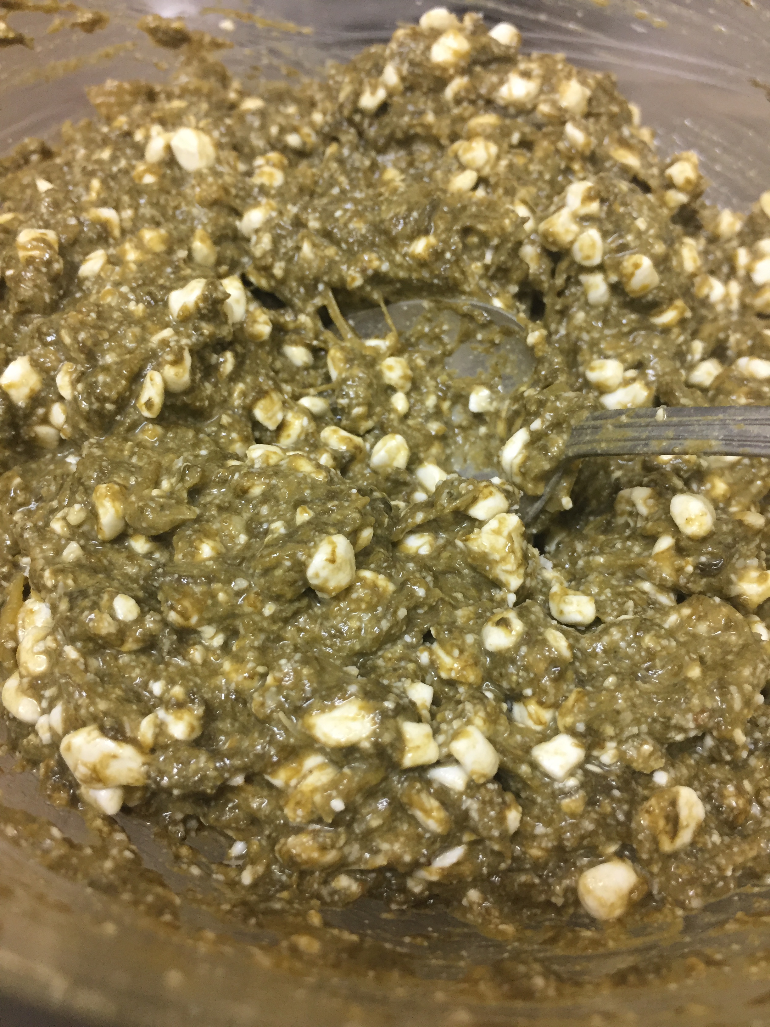 Tarta de espinacas, ricotta y parmesano (4).JPG