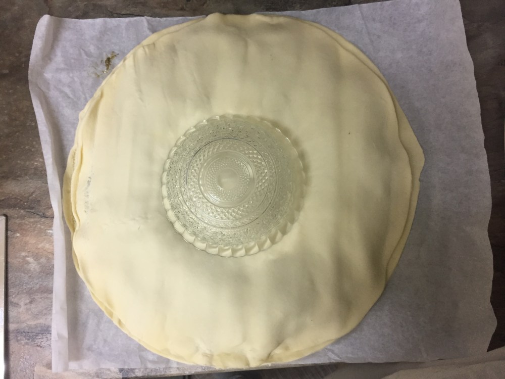 Tarta de espinacas, ricotta y parmesano (6).JPG