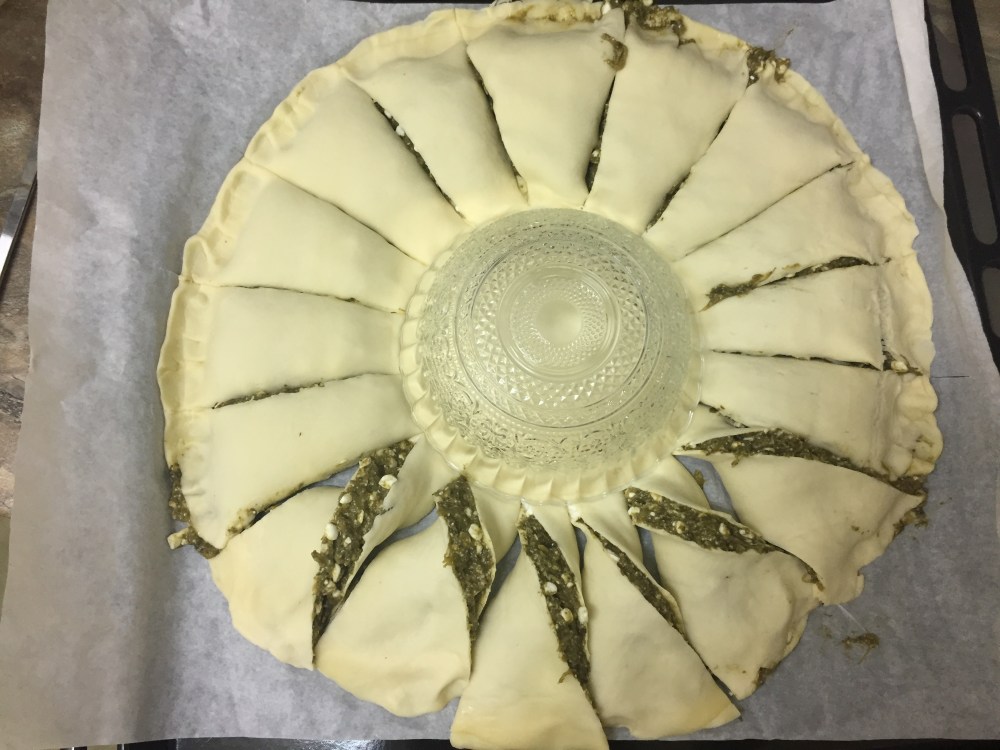 Tarta de espinacas, ricotta y parmesano (7).JPG