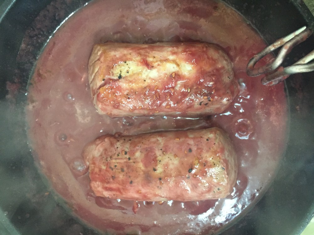 solomillo en salsa de frambuesas (3)